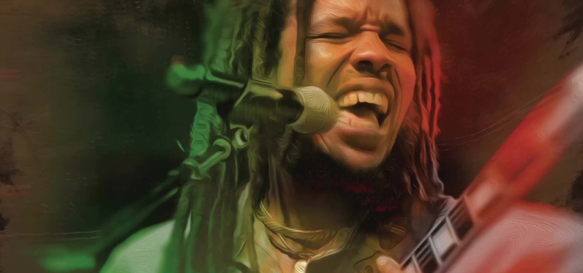 Stephen Marley 2021 Acoustic Soul Tour